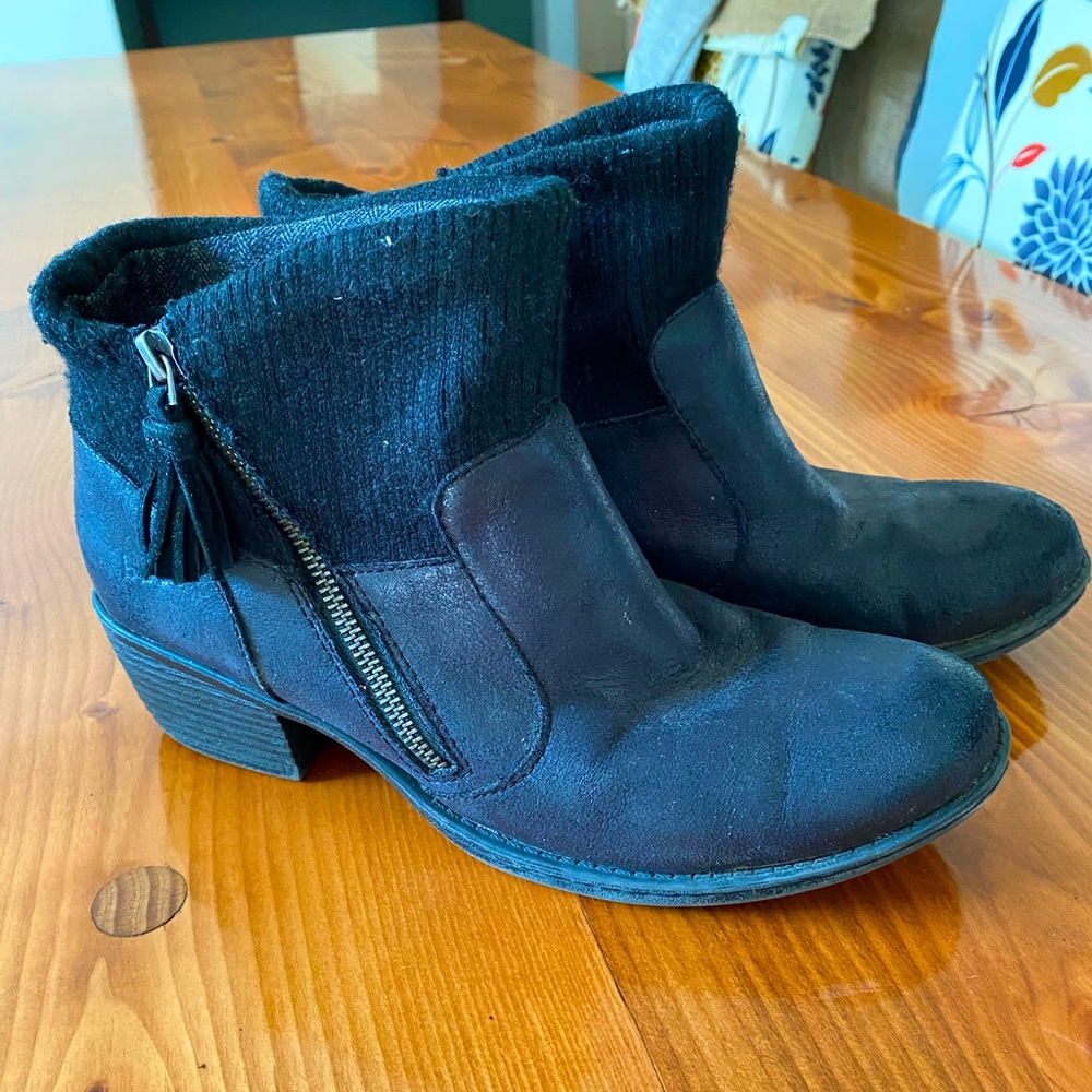 Boc Booties